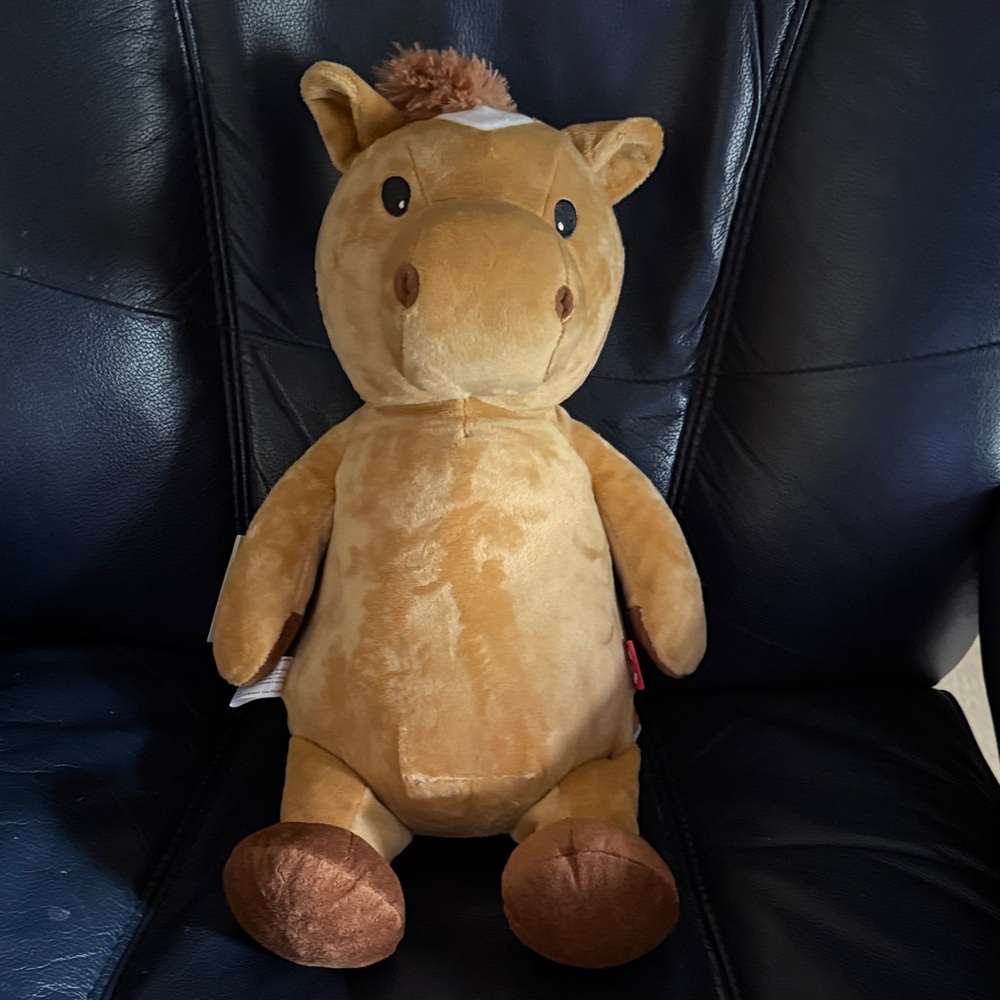 Cubbies Trotalot Plushie